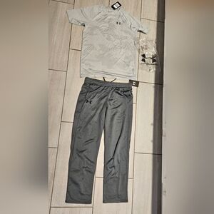 NWT Boys Under Armour lot